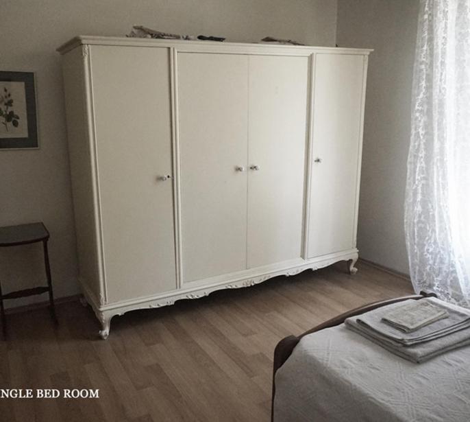 Independent Entrance Apt - 130M2 - Garden - Private Parking Apartment Athens Luaran gambar
