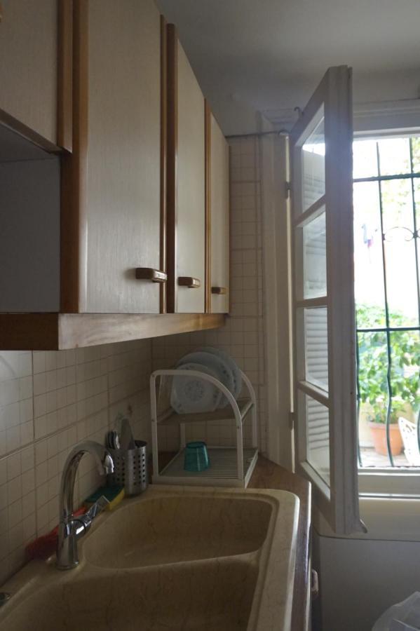 Independent Entrance Apt - 130M2 - Garden - Private Parking Apartment Athens Luaran gambar